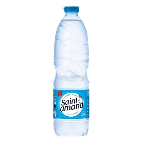 Saint amand eau mineral naturelle 1l