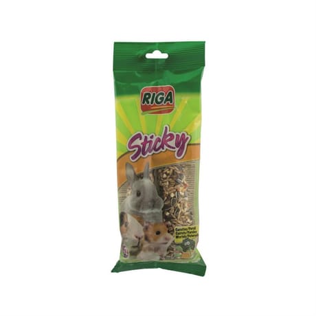 RIGA sticky rongeurs carotte-persil x2 - 110g