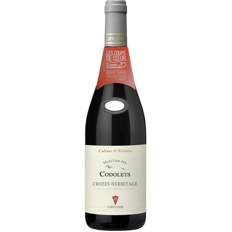 CC ADT Crozes Hermitage les Codolets 13% Vol. 75cl