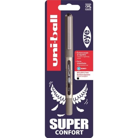 Uni Ball eye noir