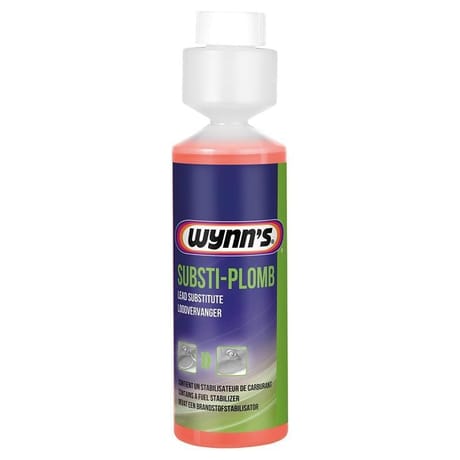Wynn's substi-plomb flacon doseur 250ml stabilisateur de carburant