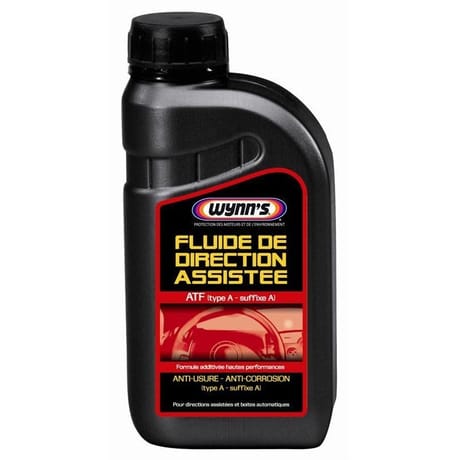 Fluide de direction assist2e type ATF 500 ml