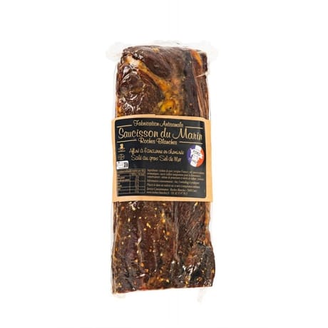Saucisson du marin Roches Blanches