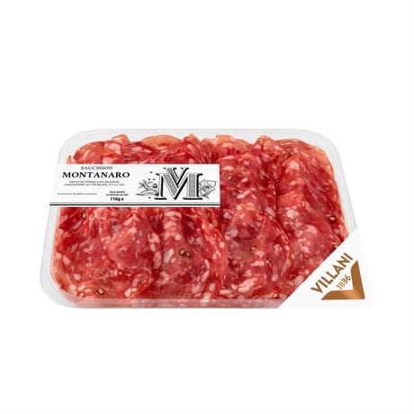 Saucisson montanaro 110g