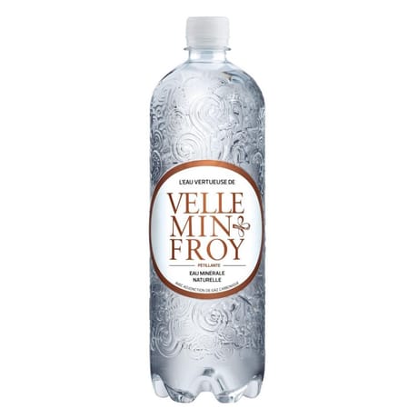 Velleminfroy eau petillante 1l