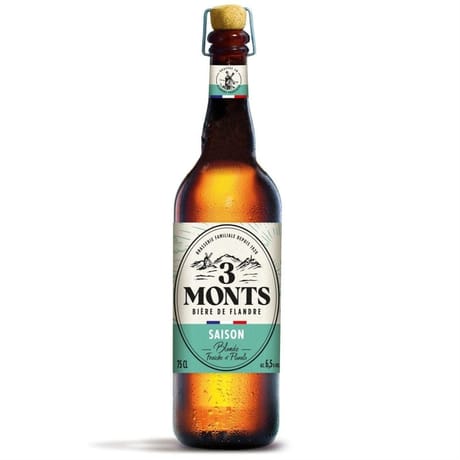 3 Monts saison 75cl 6.5% Vol.