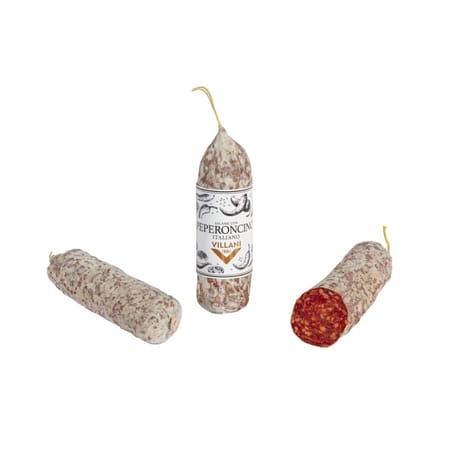 Saucisson au piment de calabre 240g