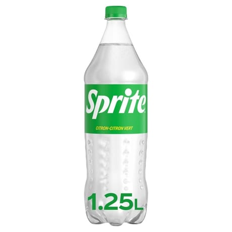 Sprite pet 1.25l