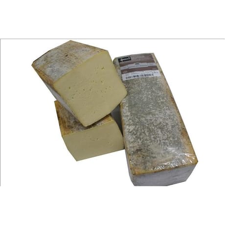 Pierre des burons  lait cru