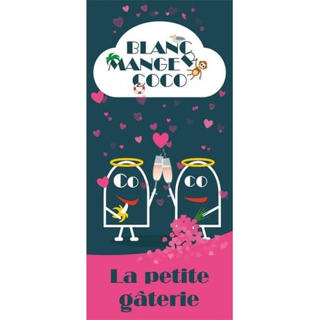 Blanc manger coco - tome 3 - La petite gâterie