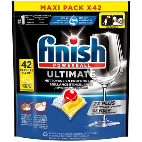 Finish ultimate citron x 42