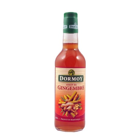Dormoy sirop de gingembre 50cl