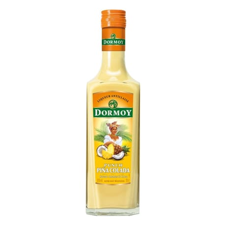 Dormoy punch pina colada 70cl 18%vol
