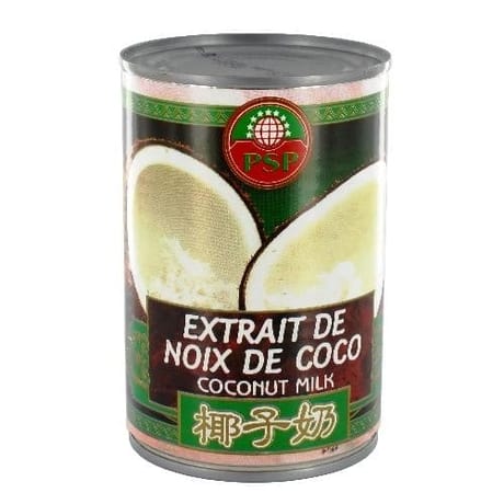 Paris store extrait de coco 400g