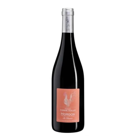 Morgon Rouge Les Charmes Corinne Guillot 13% Vol.75 cl
