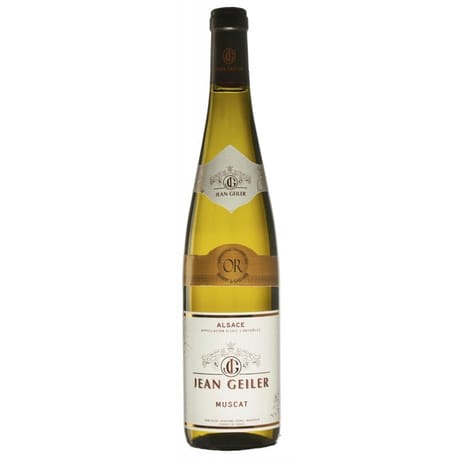 Muscat Jean Geiler 12.5% Vol.75cl
