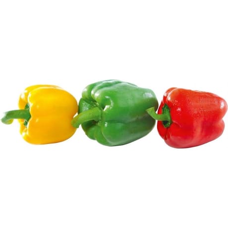 Poivron tricolore 500g