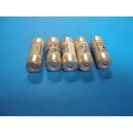 Prodelect 5 fusibles ceramique 16a a voyant