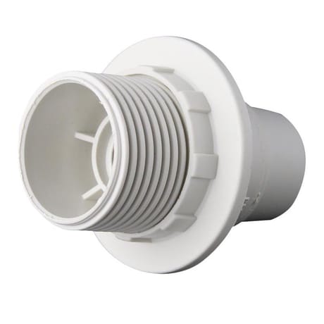 Prodelect douille e14 thermoplastique sb blanc