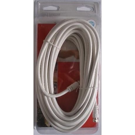 Prodelect prolongateur satellite 10m blanc