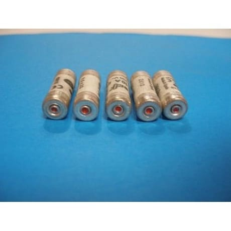 Prodelect 5 fusibles ceramique 10a a voyant
