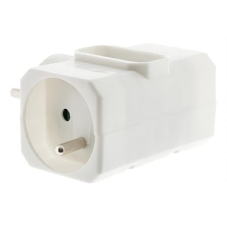Prodelect triplite 2x16A + Terre / 1x6A