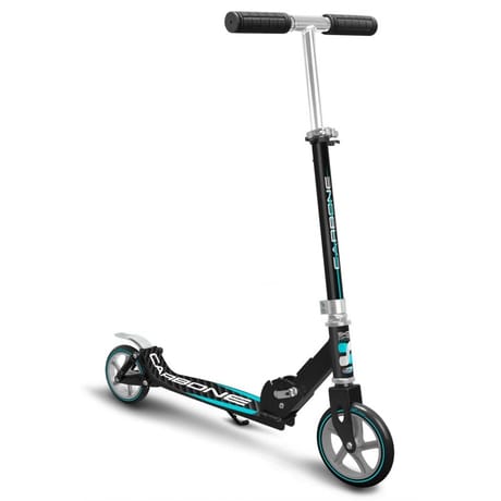 Trottinette Pliable Ajustable Double Suspensions 145mm