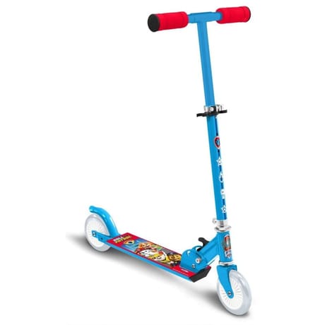 Trottinette pliable pat patrouille