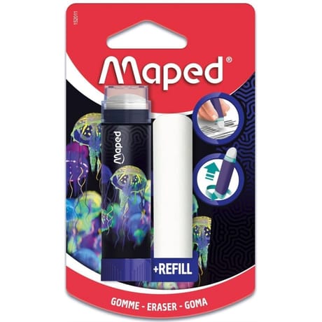Maped gomme tube deepsea paradise
