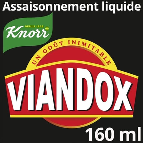Knorr viandox liquide 160ml