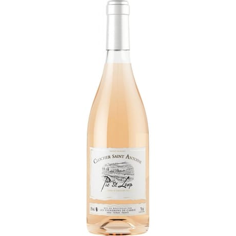 Pic St Loup Rosé AOP Clocher Saint Antoine 13% Vol. 75 cl