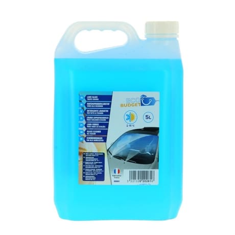 Eco budget lave glace 5L toutes saisons