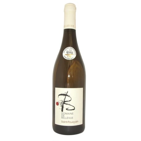 Saint Pourçain domaine de Bellevue 12,5% Vol. 75 cl