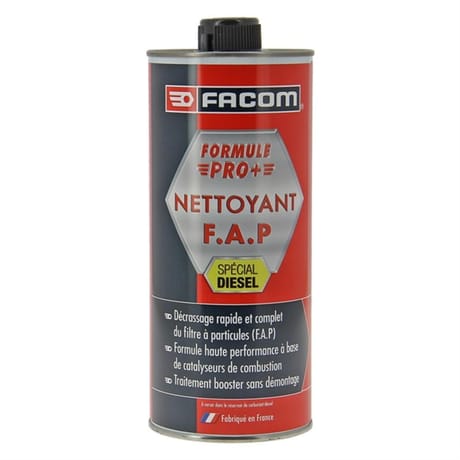 Facom Pro+ nettoyant FAP spécial diesel 1L
