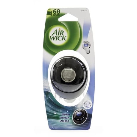 Air wick desodorisant voiture Atlantide Liquide