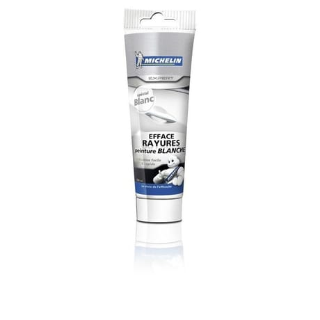 Michelin expert efface rayures 100 ml  blanc