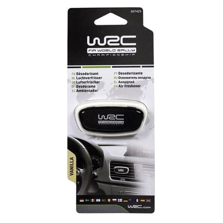 WRC stick rally Vanille
