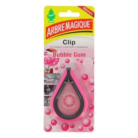 Arbre magique clip bubble gum