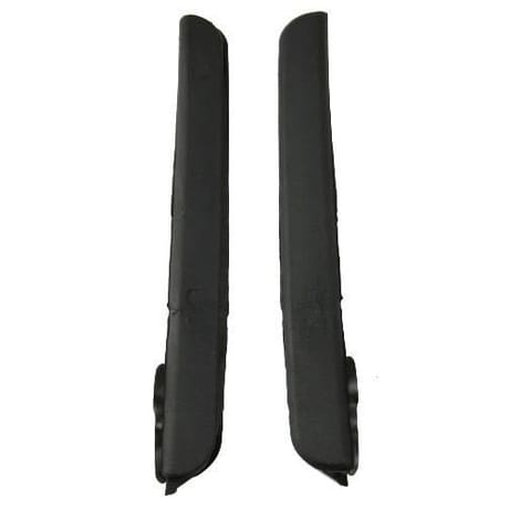 Carlinea 2 butoirs de porte plats