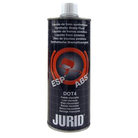 Bendix liquide de frein synthétique dot 4  ABS/ESP 485 ml