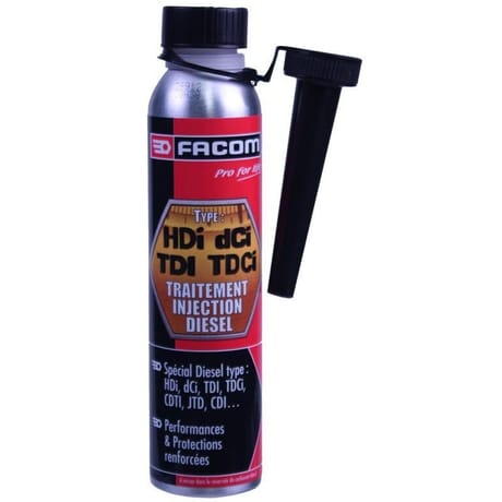 Facom traitement Diesel HDi