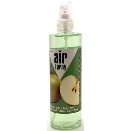 Carlinea desodorisant voiture air spray pomme