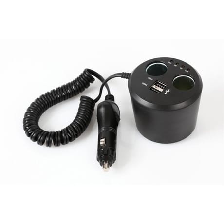 Auto T Station Multiprises 12V/24V