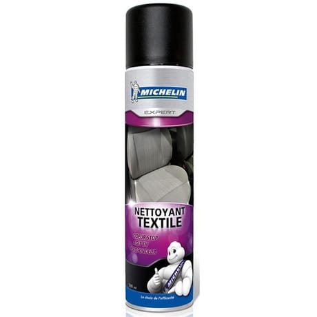 Michelin expert nettoyant textiles 500 ml