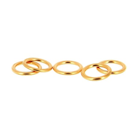 Xltech 5 joints cufa 14mm PSA