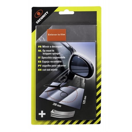 Cartec miroir à découper