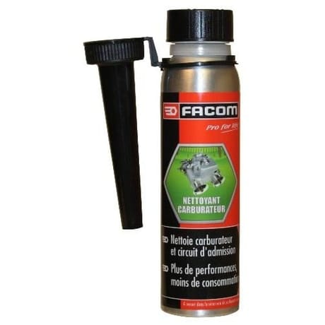 Nettoyant carbu. 200ml facom