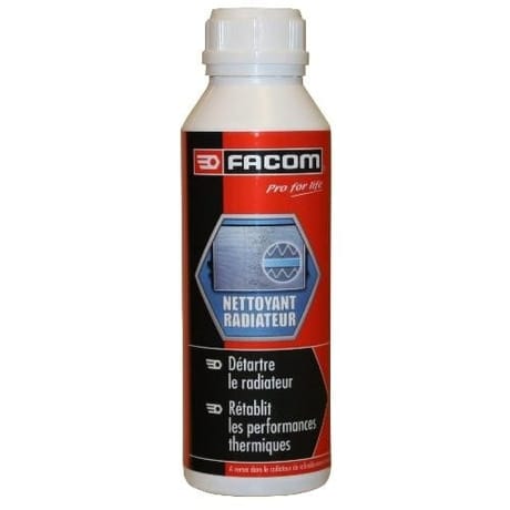 Facom nettoyant radiateur 250ml