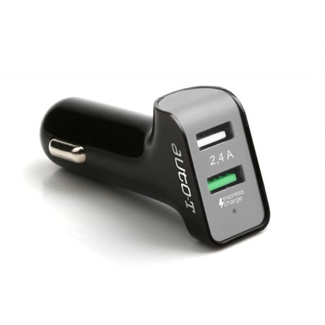 AT prise 12/24V 2usb QC