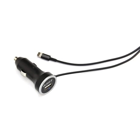AT Chargeur12/24V IPhone 5/6
